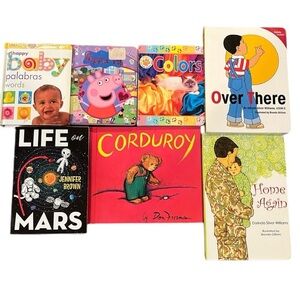 Children’s Books Bundle of 7